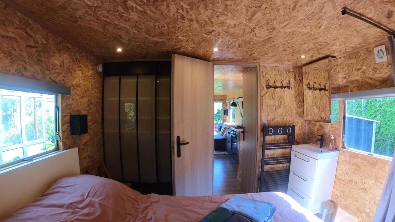 Le Cottage Des Hortillonnages 阿棉 外观 照片