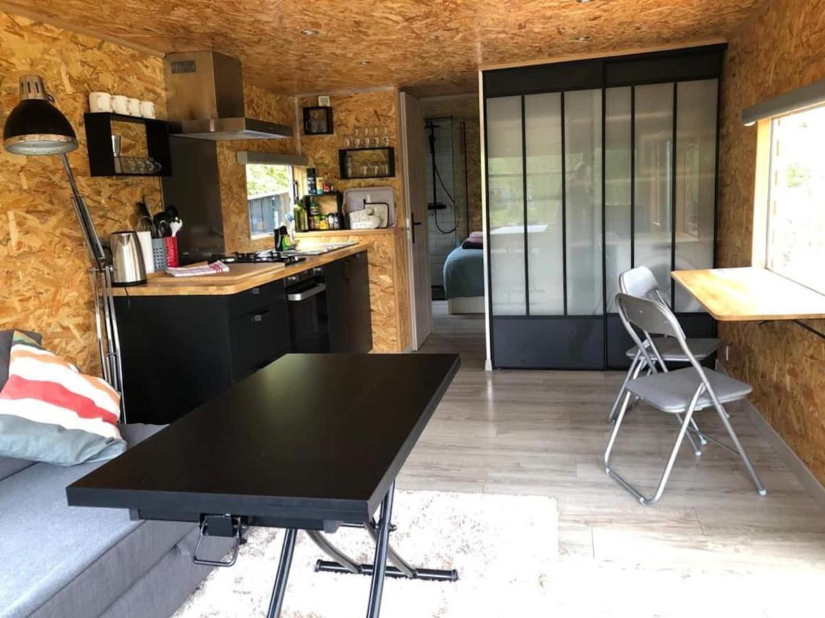Le Cottage Des Hortillonnages 阿棉 外观 照片