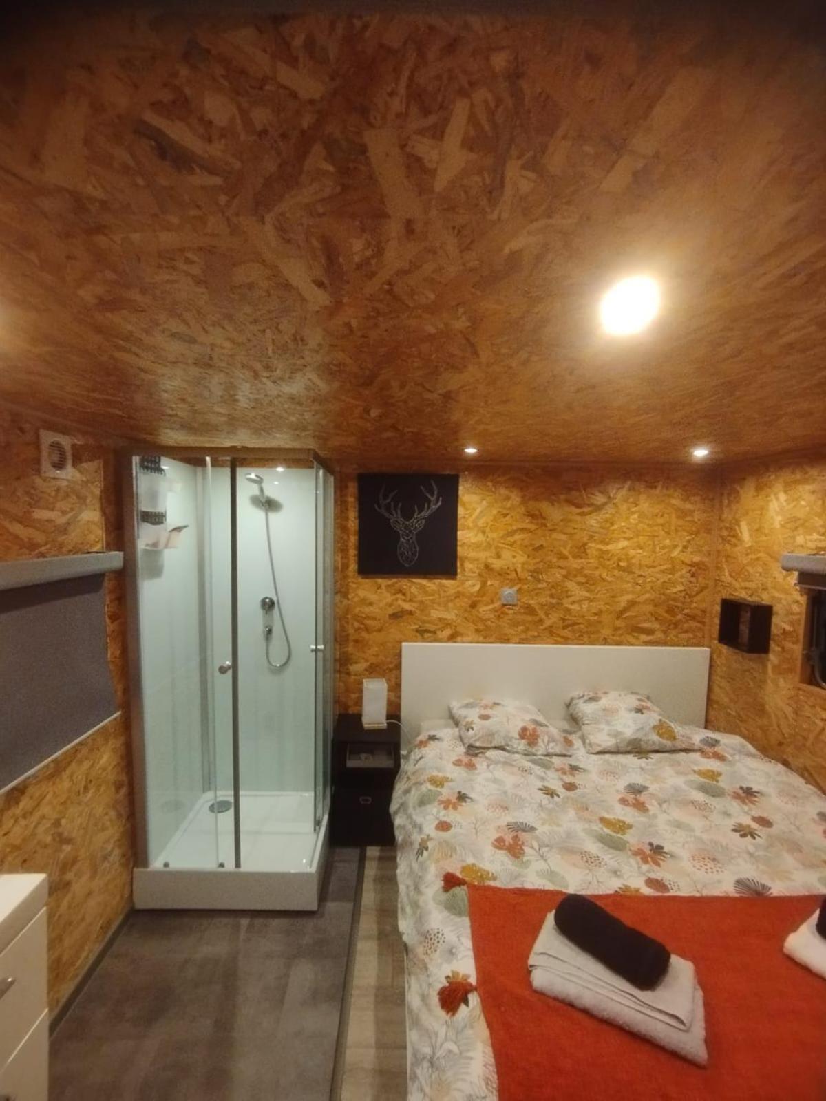 Le Cottage Des Hortillonnages 阿棉 外观 照片